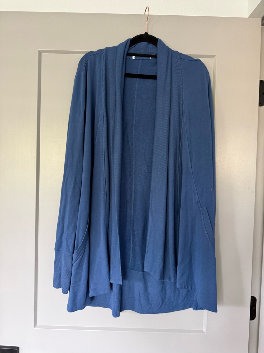 Athleta Pranayama Restore Wrap Size Medium